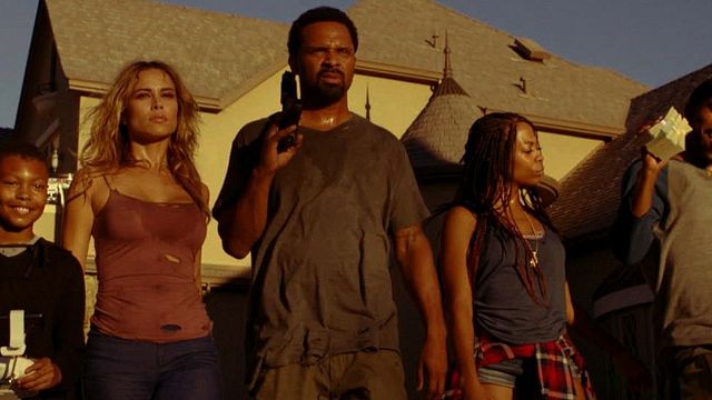 bild aus der news Jetzt hat auch "The Purge" seine eigene Parodie: Erster Trailer zu "Meet The Blacks" mit Mike Tyson
