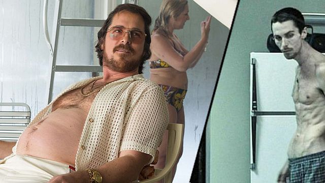 bild aus der news Bedenken wegen Gewichtszunahme: Christian Bale verlässt Michael Manns "Enzo Ferrari"