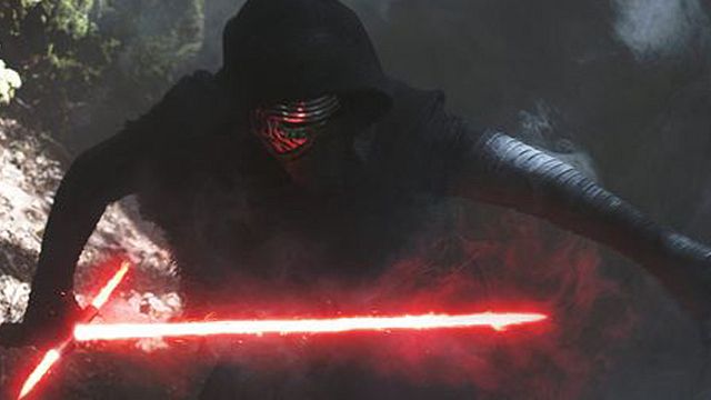 bild aus der news "Star Wars 7"-Bösewicht Kylo Ren macht bald das Disneyland unsicher