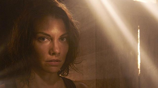 bild aus der news "The Walking Dead"-Star Lauren Cohan wird zu Tupacs Mentorin im Biopic "All Eyez On Me"