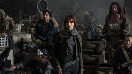 bild aus der news "Rogue One": Christopher McQuarrie als "Drehbuch-Retter" an Star-Wars-Spin-off beteiligt