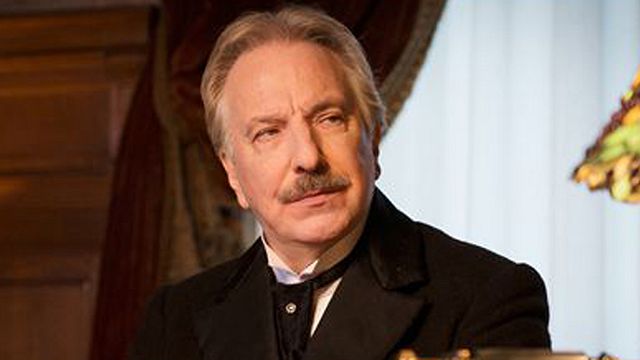 bild aus der news Mit diesem Video rettet Alan Rickman auch nach seinem Tod noch Leben