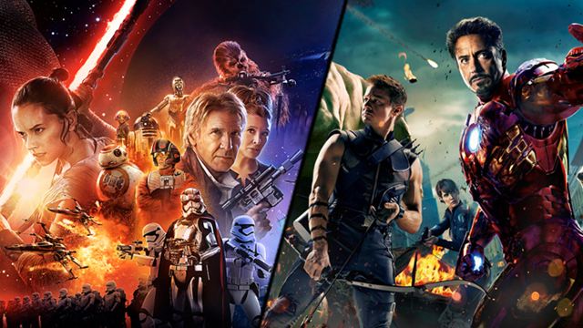 "Star Wars" und "The Avengers" in einem Film? Stan Lee glaubt an große Crossover-Pläne bei Disney