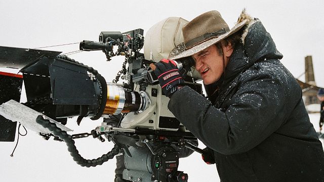 bild aus der news Eine Gangster-Geschichte im Australien der 1930er Jahre? Quentin Tarantino spricht über seinen möglichen nächsten Film