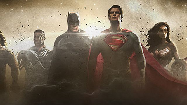 bild aus der news "Justice League": Erstes Bild und Promo-Videos zu Aquaman, The Flash und Cyborg