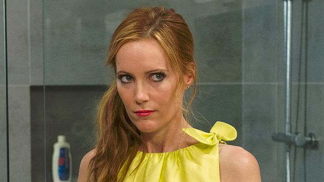 bild aus der news Leslie Mann ersetzt Jennifer Aniston in "The Comedian" mit Robert De Niro