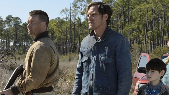 bild aus der news "Midnight Special": Deutscher Trailer zum Berlinale-Beitrag mit Michael Shannon, Jaeden Lieberher und Adam Driver