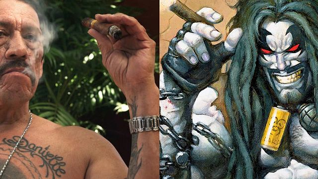 bild aus der news Mysteriöser Tweet: Wird "Machete"-Star Danny Trejo den DC-Antihelden Lobo spielen?