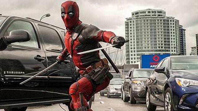 bild aus der news "Deadpool"-Score: Ryan Reynolds metzelt sich zu Wham durch die Großstadt