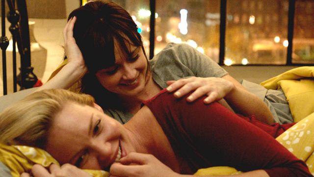 Deutsche Trailerpremiere zu "Jenny's Wedding": Katherine Heigl und Alexis Bledel wollen sich das Ja-Wort geben