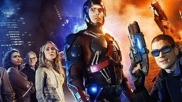 bild aus der news "DC’s Legends Of Tomorrow": Darsteller für Jonah Hex in der neuen Serie aus dem "Arrow" und "The Flash"-Universum