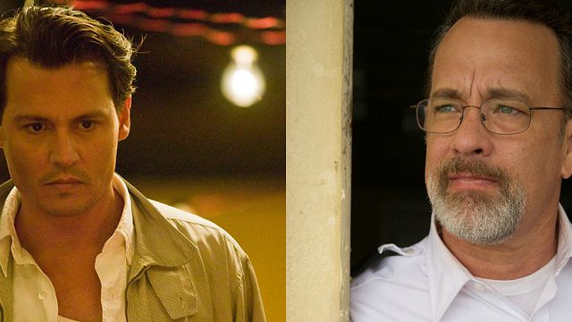 bild aus der news Johnny Depp und Tom Hanks im Gespräch für Drogenkartell-Thriller "Triple Frontier"