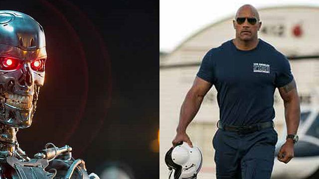 bild aus der news Hasta la vista, "Terminator“: Paramount sagt Starttermin des Sequels ab und zieht "Baywatch“ vor
