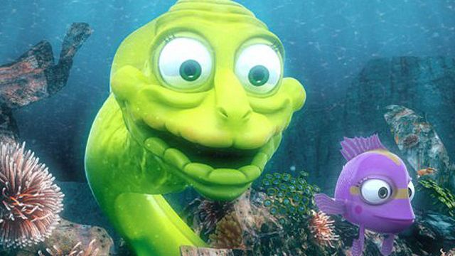 bild aus der news "Findet Nemo" von The Asylum: Trash-Schmiede macht mit "Izzie's Way Home" ihren ersten Animationsfilm