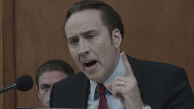 Exklusive Trailerpremiere: Nicolas Cage als idealistischer Politiker in "Der Kandidat – Macht hat ihren Preis"