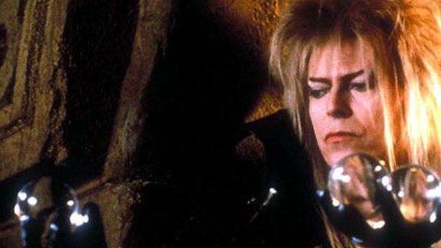 Drehbuchautorin dementiert Gerüchte über Remake des Fantasy-Abenteuers "Die Reise ins Labyrinth" mit David Bowie