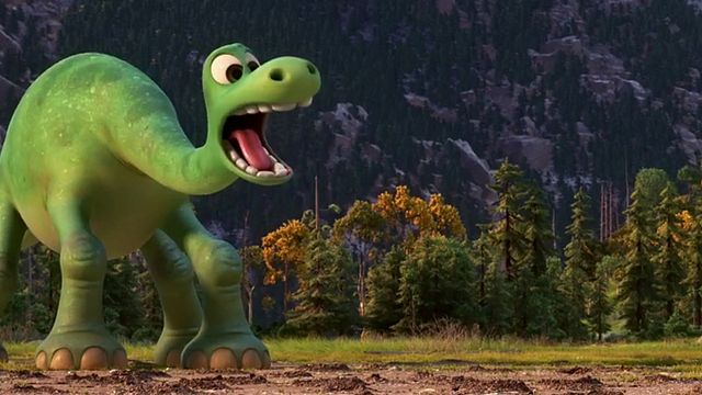 bild aus der news Nun sicher: "Arlo & Spot" ist der erste Pixar-Film, der Disney einen Verlust beschert