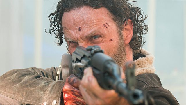 bild aus der news "The Walking Dead": Neue Bilder und Details zur Fortsetzung der sechsten Staffel