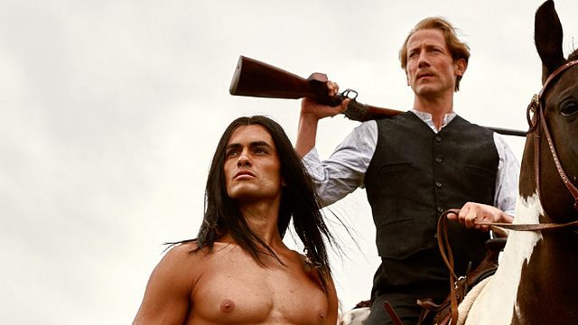 bild aus der news Der Apachenhäuptling kehrt zurück: Erster Teaser zur neuen "Winnetou"-Trilogie