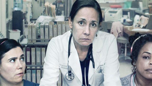 "Getting On": Letzte Staffel der gefeierten HBO-Krankenhaus-Comedy ab heute auf Deutsch bei Sky