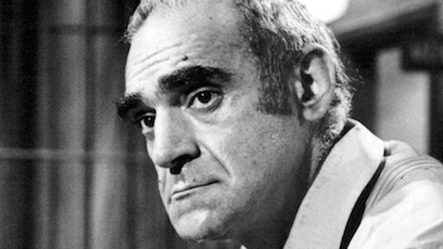 bild aus der news Mit über 30 Jahren Verspätung: Charakter-Kult-Schauspieler Abe Vigoda ("Der Pate") im Alter von 94 Jahren verstorben