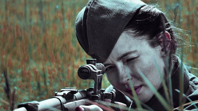 "Red Sniper - Die Todesschützin": Deutsche Trailerpremiere zum russischen Blockbuster