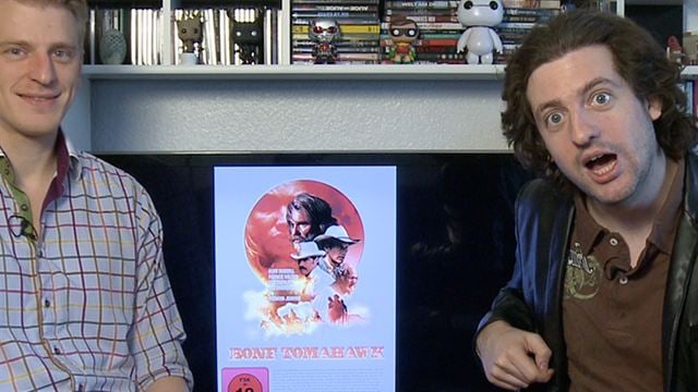 Kurt Russell jagt Menschenfresser: Die FILMSTARTS Heimkino-Ecke mit "Shrew's Nest" & "Bone Tomahawk"