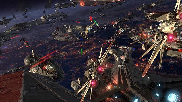 bild aus der news Colin Trevorrow will "Star Wars 9" im Weltall drehen, Christopher Nolan findet’s toll