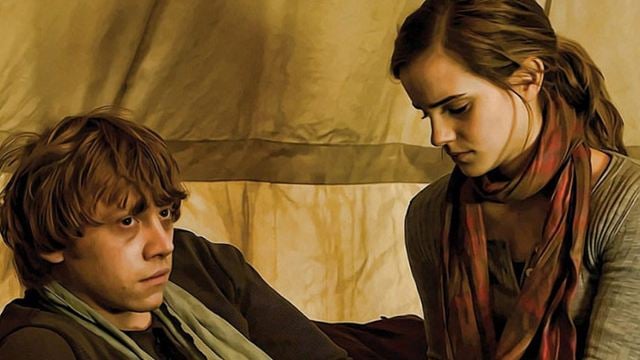 "Harry Potter"-Star Rupert Grint fand Kuss mit Filmpartnerin Emma Watson schrecklich