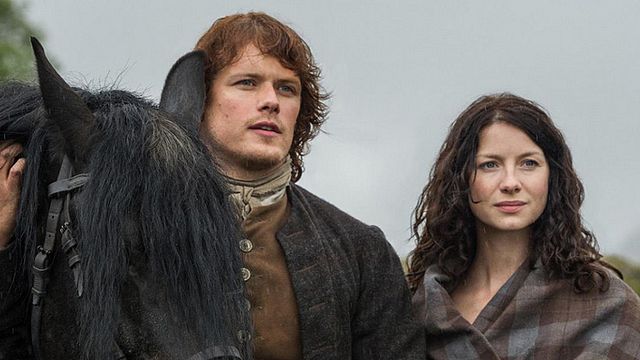 bild aus der news "Outlander": Newcomerin Sophie Skelton spielt Brianna in Diana-Gabaldon-Adaption