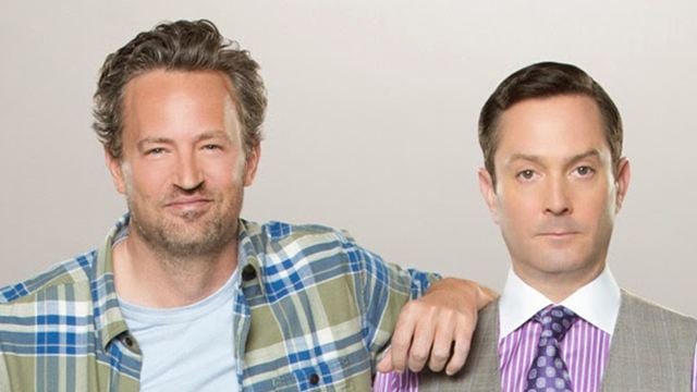 "Odd Couple": "Ein seltsames Paar"-Serienremake von und mit "Friends"-Star Matthew Perry ab heute auf ProSieben