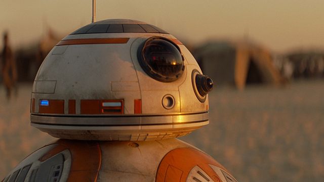 bild aus der news Die Macht erwacht schon wieder: Erster Trailer zu "LEGO Star Wars: The Force Awakens"