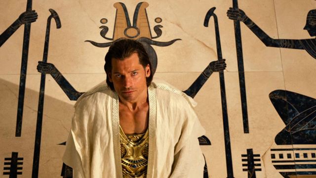 "Gods Of Egypt": Kampf zwischen ägyptischen Göttern im neuen Trailer zum Fantasy-Actioner