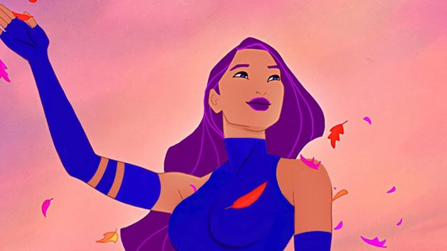 Instagram-Galerie: So würden Disney-Prinzessinnen als X-Men aussehen