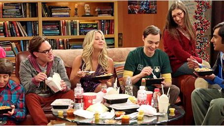 bild aus der news "The Big Bang Theory": Ein ganz besonderer Gaststar beehrt die 200. Folge