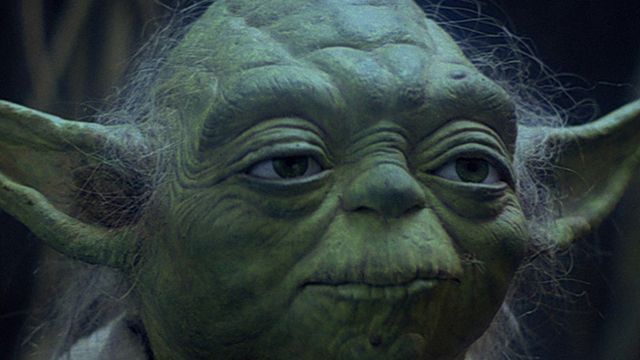 bild aus der news "Star Wars 7": Fan-Liebling Yoda sollte zurückkehren