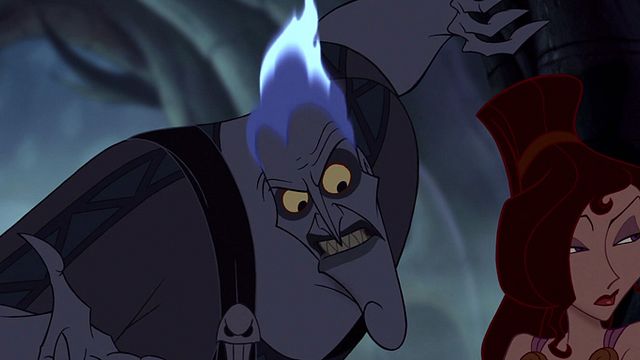 bild aus der news Erstes Bild zum Auftritt von Hades aus Disneys "Hercules" in der Serie "Once Upon A Time"