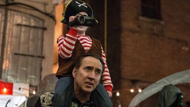 "Pay The Ghost": Nicolas Cage und Veronica Ferres im deutschen Trailer zum Fantasy-Thriller von Uli Edel