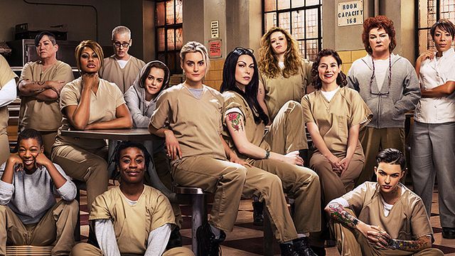 bild aus der news "Orange Is The New Black": Netflix kündigt gleich drei weitere Staffeln an