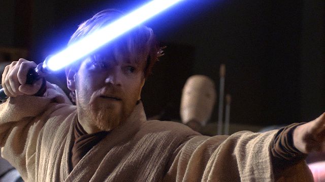 bild aus der news Gerücht: Kehrt Ewan McGregor als Obi-Wan Kenobi in "Star Wars 8" zurück?