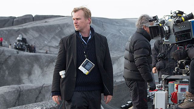 bild aus der news Christopher Nolan dreht Kriegsfilm "Dunkirk" mit "Interstellar"-Kameramann Hoyte van Hoytema