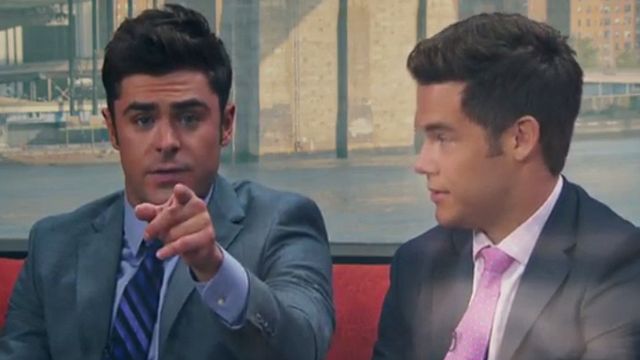 bild aus der news Zac Efron daten? Erster Trailer zur Komödie "Mike And Dave Need Wedding Dates" mit Anna Kendrick und Aubrey Plaza