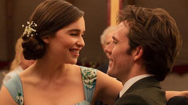 bild aus der news Nach dem Trailer: Szenenbilder zur Bestseller-Adaption "Ein ganzes halbes Jahr" mit Emilia Clarke und Sam Claflin