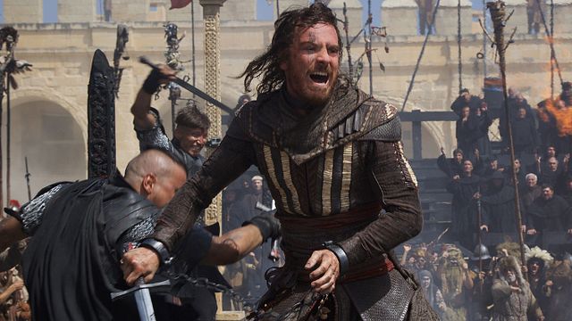 bild aus der news "Assassin's Creed": Mit diesem Sci-Fi-Kultfilm vergleicht Michael Fassbender die Videospielverfilmung