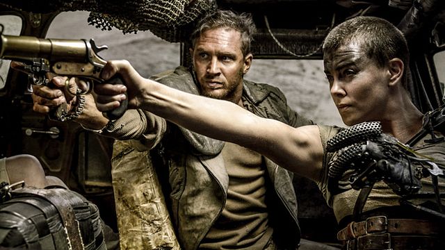 bild aus der news "Fast & Furious 8": Universal möchte Charlize Theron für Bösewicht-Rolle gewinnen