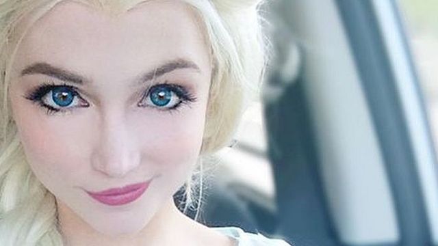 bild aus der news Superfan hat mehr als 12.000 Euro ausgegeben, um wie ihre Lieblings-Disney-Prinzessinnen auszusehen