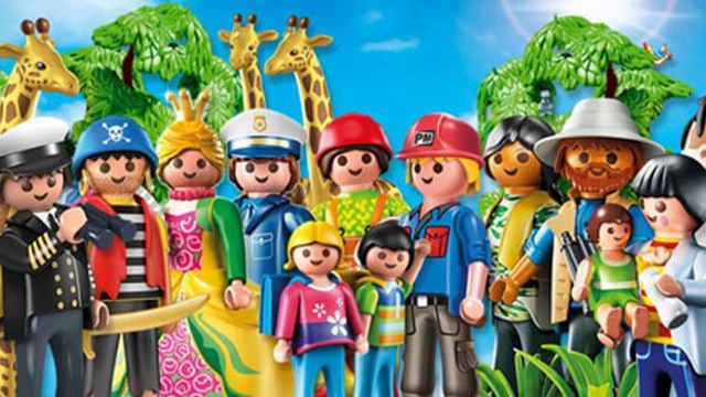 "Playmobil: Robbers, Thieves & Rebels": Der Plastikfigürchen-Kinofilm hat einen Regisseur 