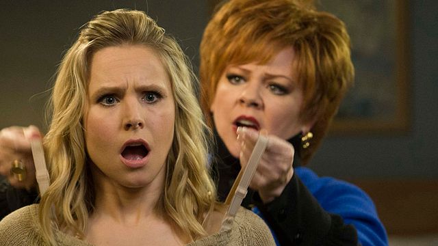 bild aus der news "The Boss": Melissa McCarthy als knallharte Unternehmerin im neuen Trailer zur Komödie 