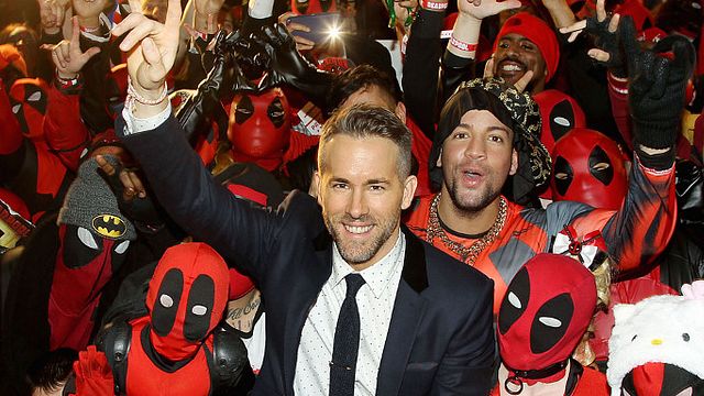bild aus der news Neues Projekt für Ryan Reynolds und seine "Deadpool"-Autoren: eine Mars-Mission im Thriller "Life"