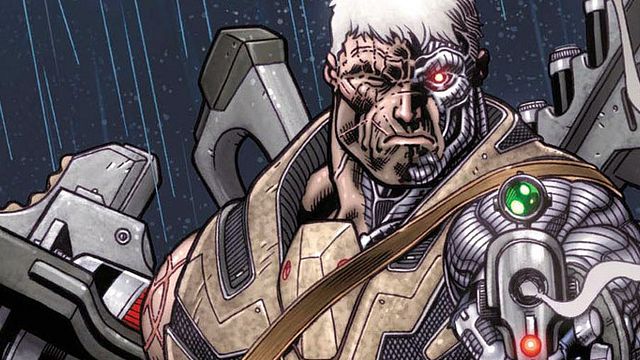 bild aus der news Wer ist eigentlich Cable? Wir stellen Euch den Mutanten vor, der in "Deadpool 2" an der Seite von Deadpool kämpfen wird